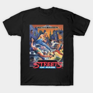 Streets of Rage T-Shirt